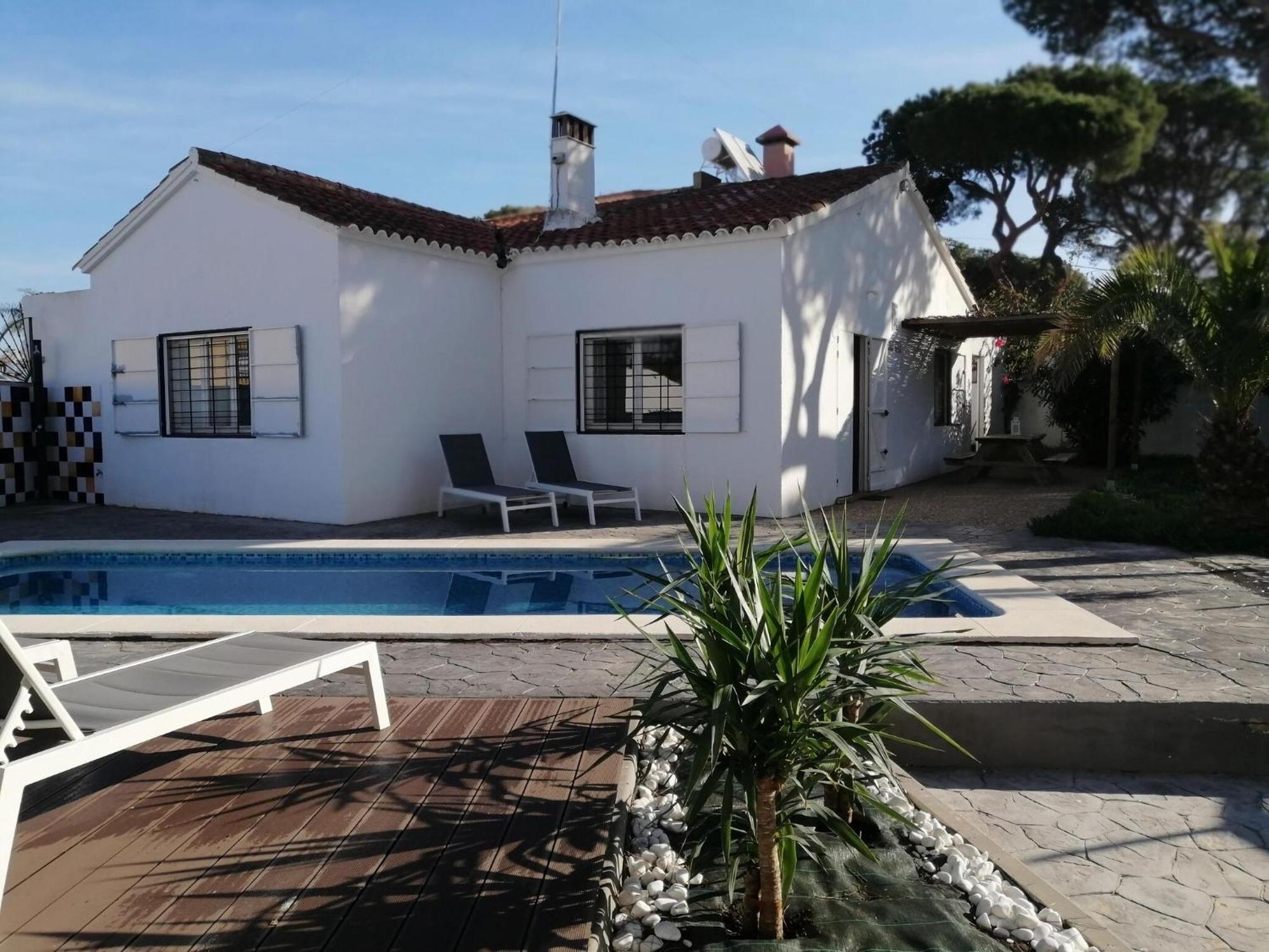 Belvilla By Oyo Blissful Villa With Private Pool Isola Cristina Esterno foto